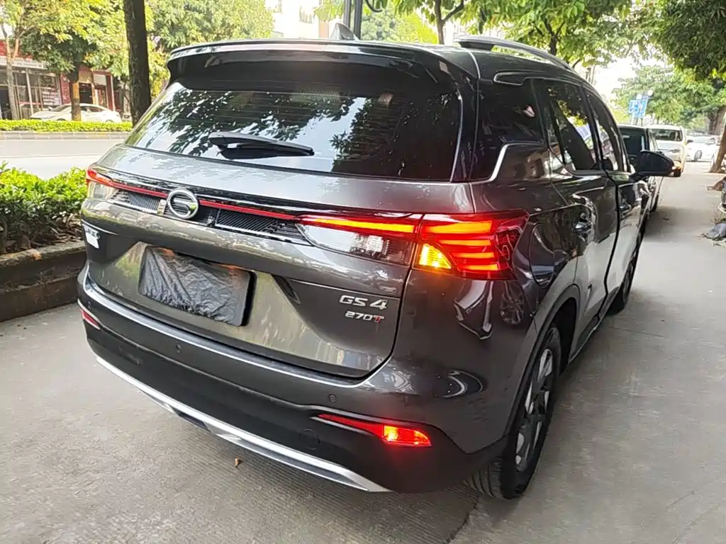 GAC Motor Trumpchi GS4 — миниатюра 7