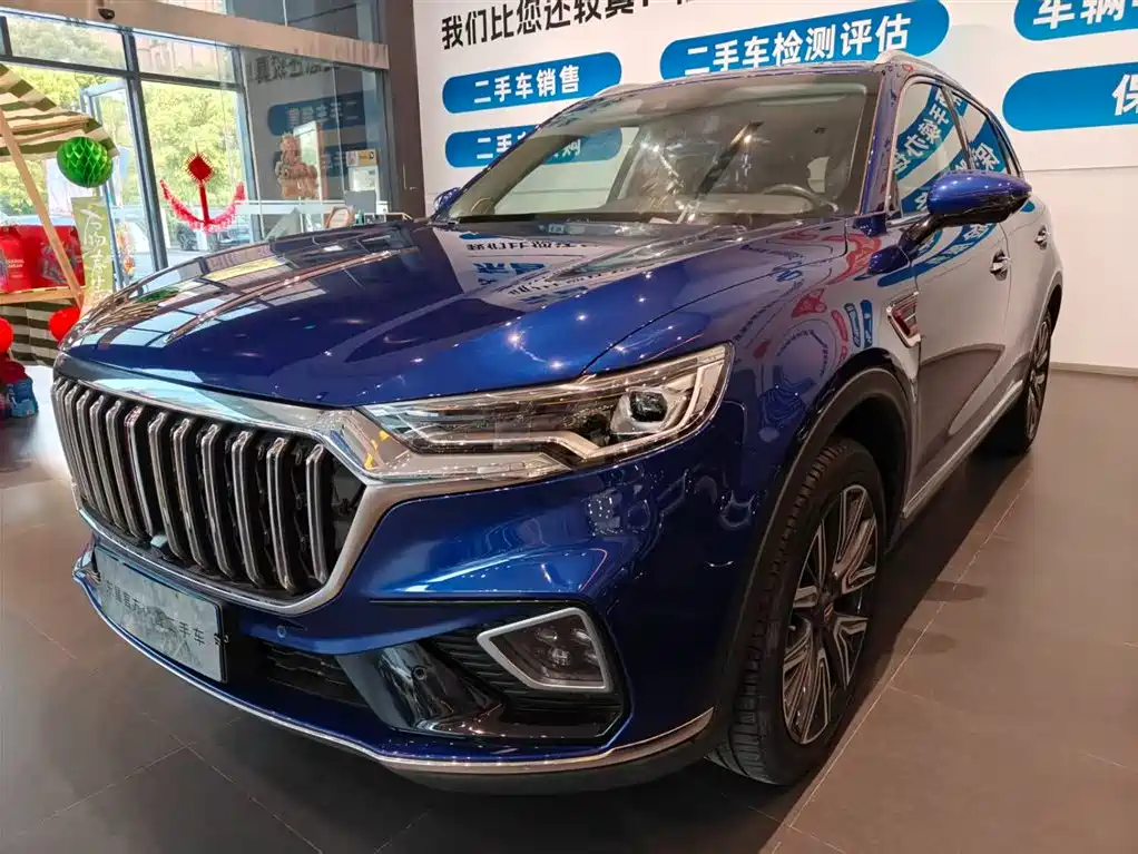 Hongqi Hongqi HS5 2022