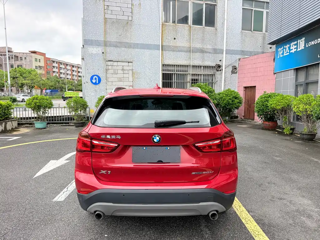 BMW X1 — миниатюра 8
