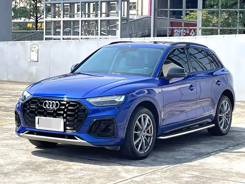 Audi Q5L 2021