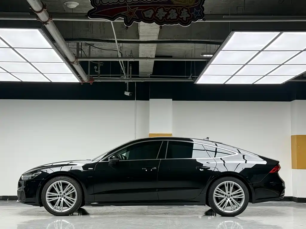 Audi A7 2019 55 TFSI quattro