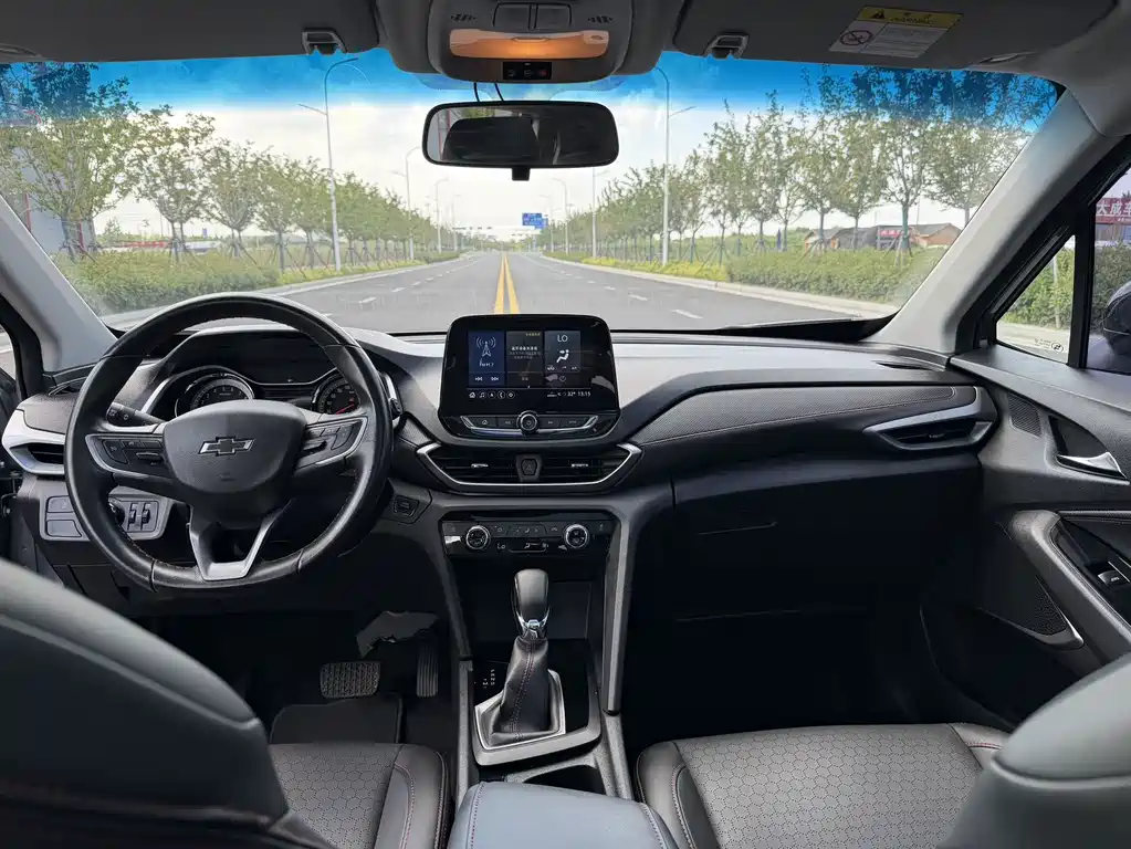 Chevrolet Volando — миниатюра 6