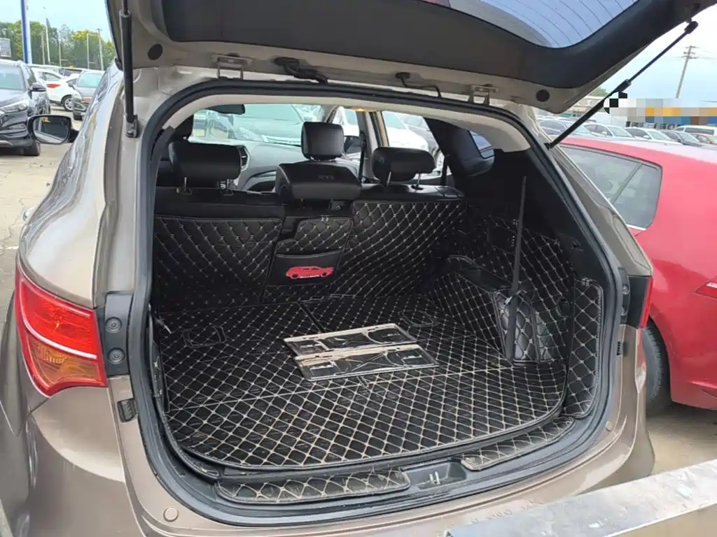 Hyundai Santa Fe — миниатюра 19