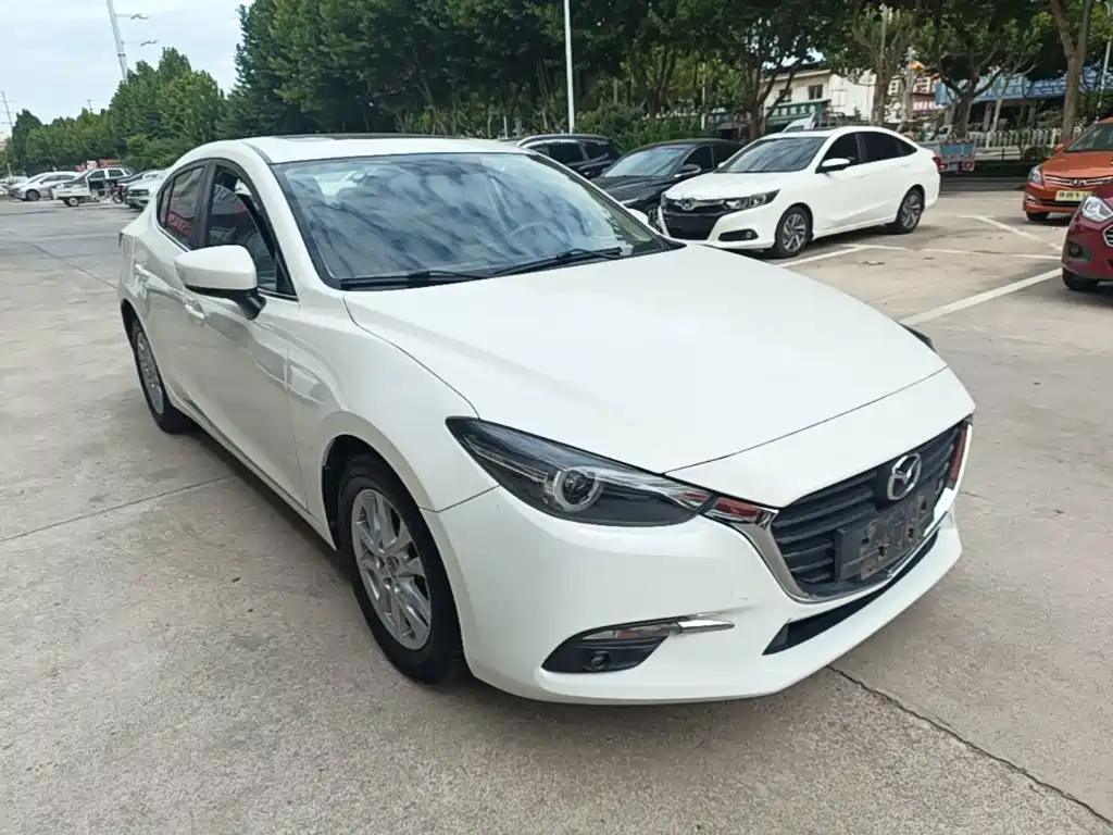 Mazda 3 Axela — миниатюра 4