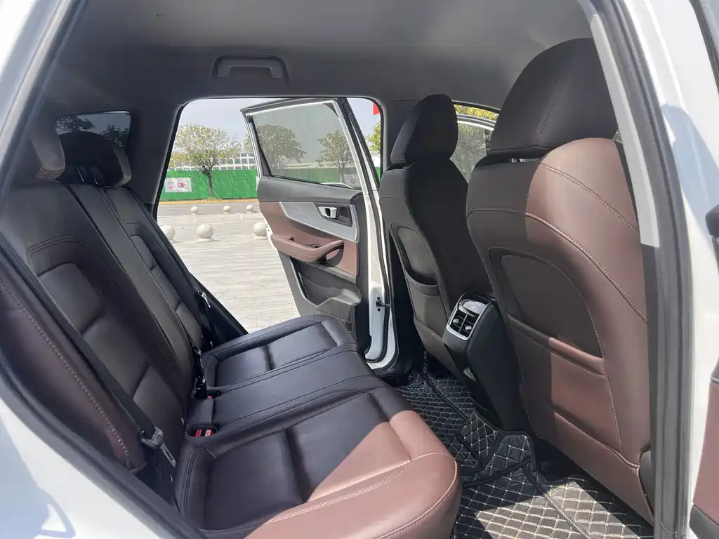 Chery Tiggo 7 — миниатюра 8