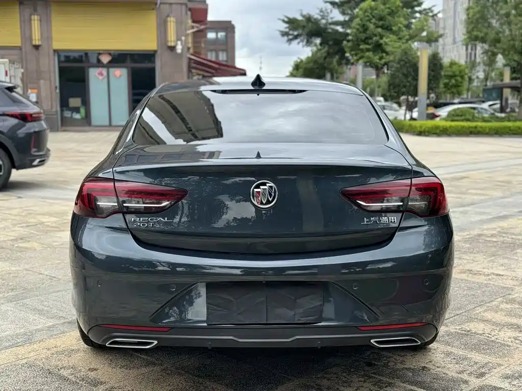 Buick Regal — миниатюра 9