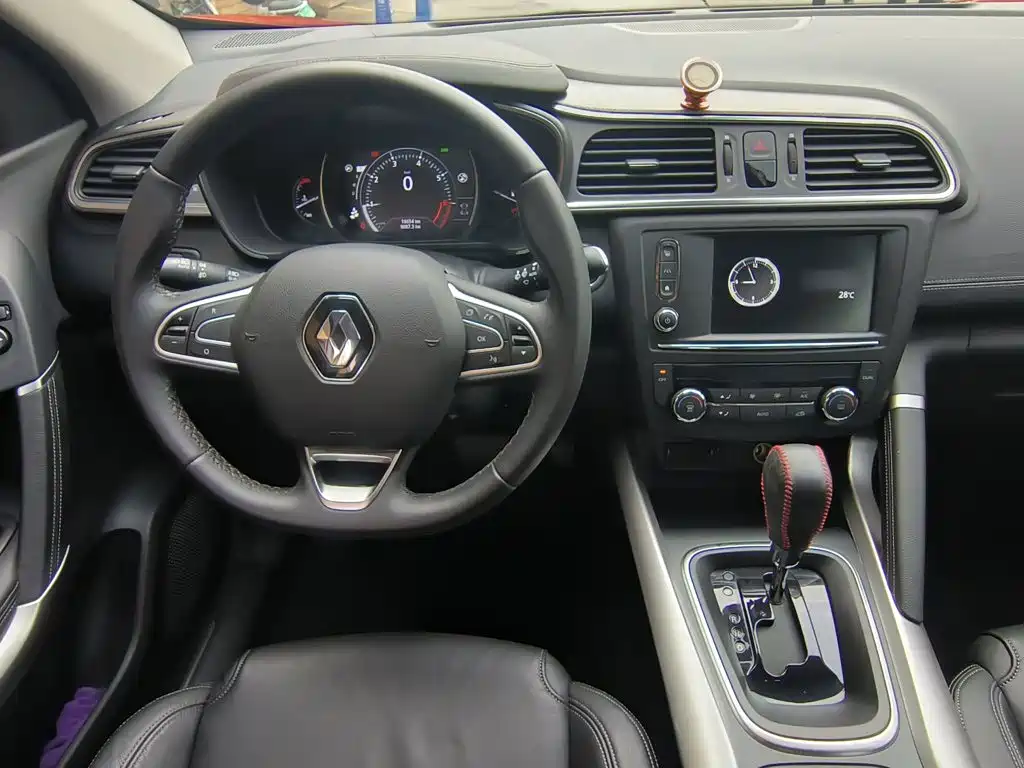 Renault Kadjar — миниатюра 11