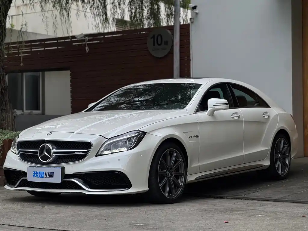 Mercedes-Benz CLS AMG AMG CLS 63 S 4MATIC, фото 3