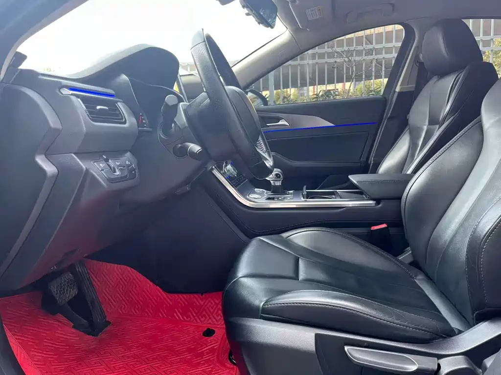 Hongqi H5 2020 1.5T DCT