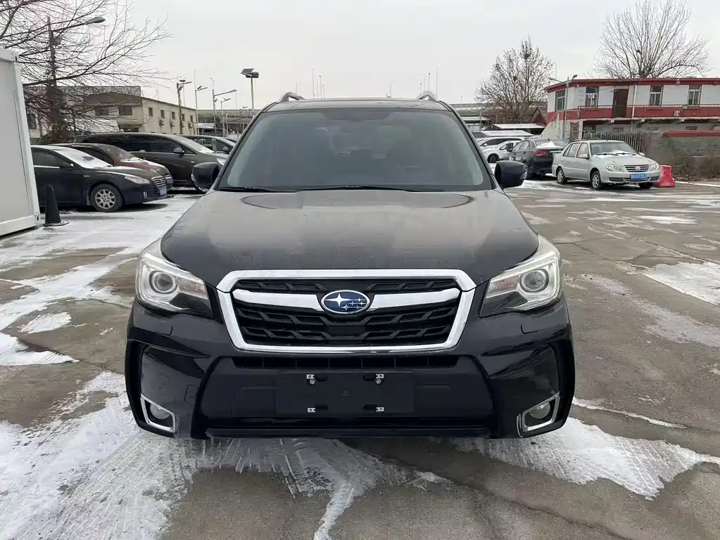 SUBARU FORESTER