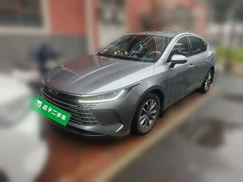 BYD Destroyer 05 — миниатюра 2