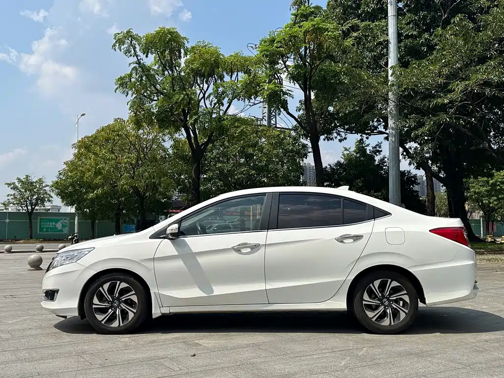 Honda Crider — миниатюра 17