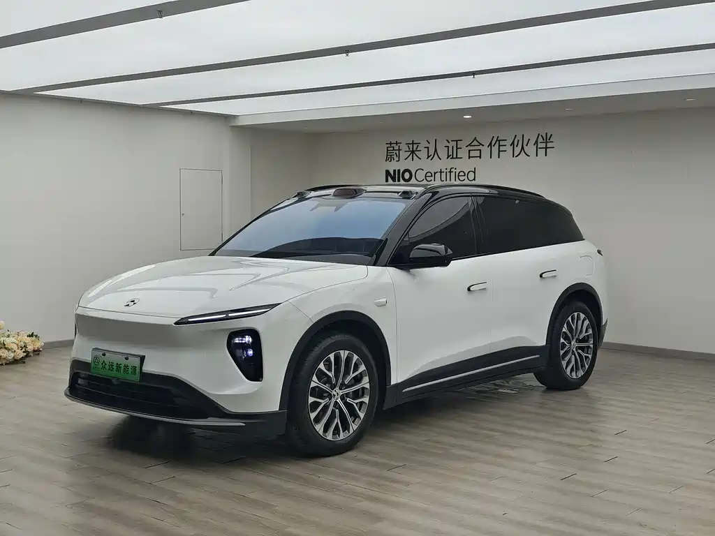 NIO ES6 2024 75kWh
