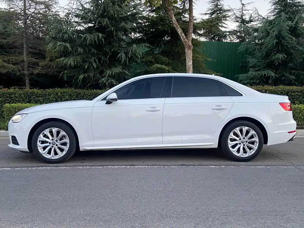 Audi A4L — миниатюра 19