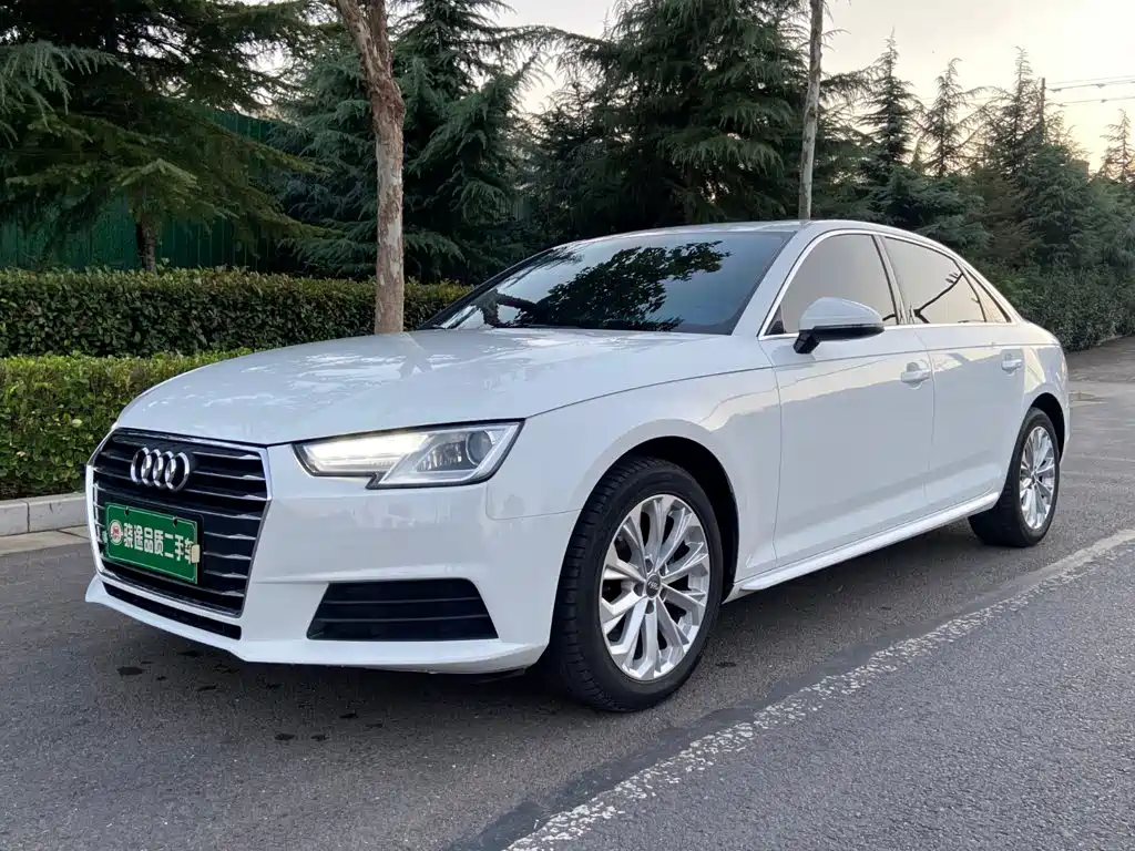 Audi A4L — миниатюра 21