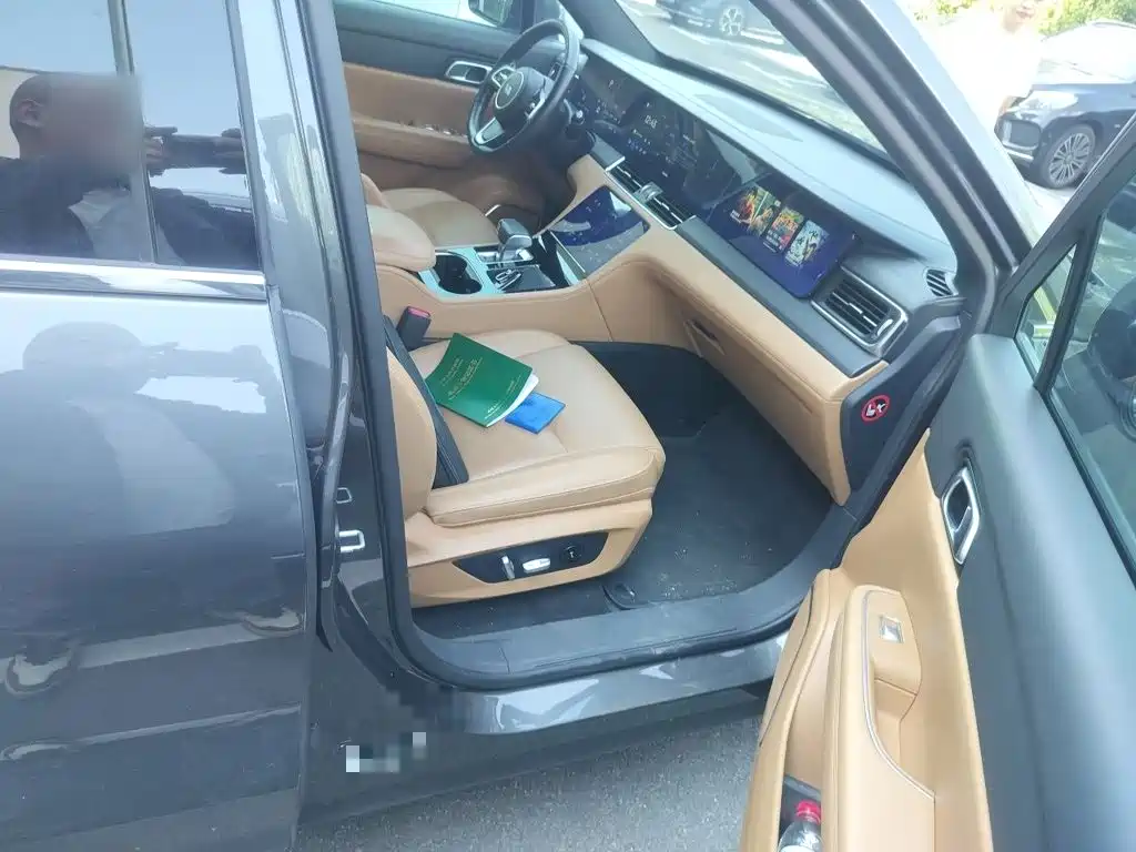 Li Auto Li ONE — миниатюра 19