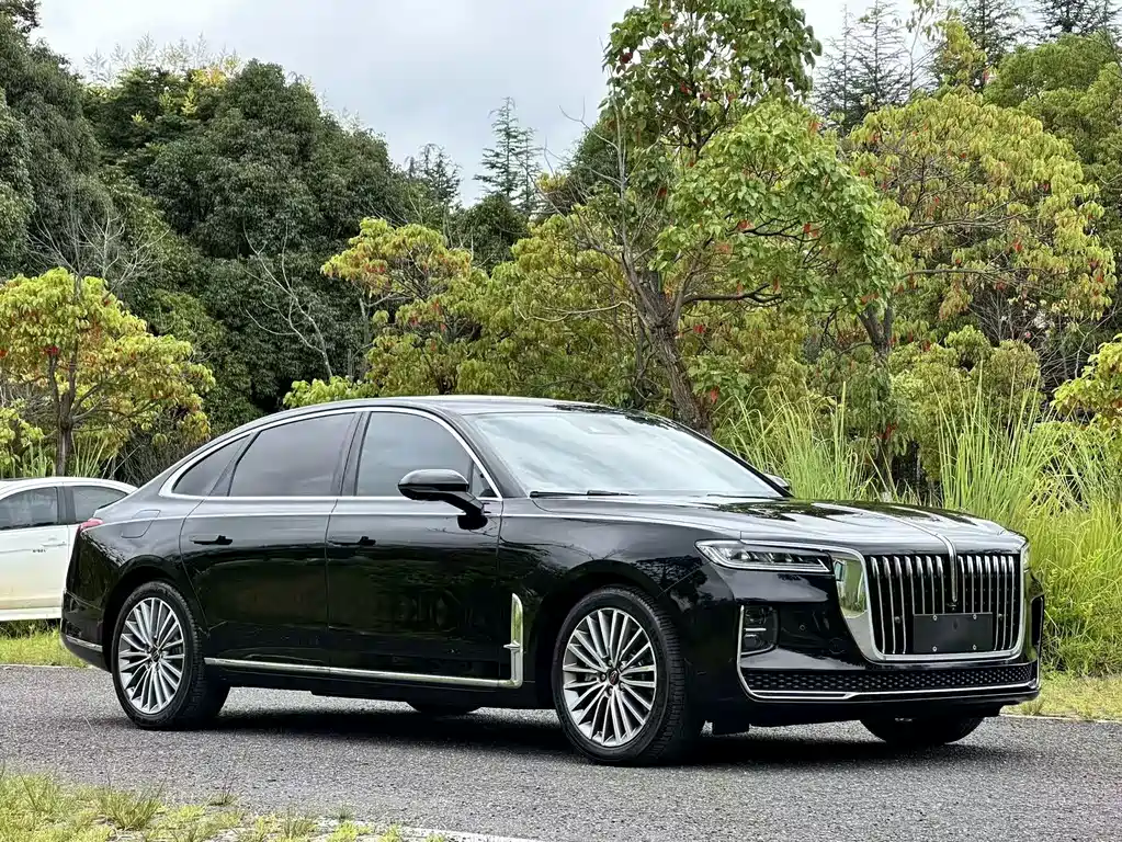 Hongqi Hongqi H9 — миниатюра 3
