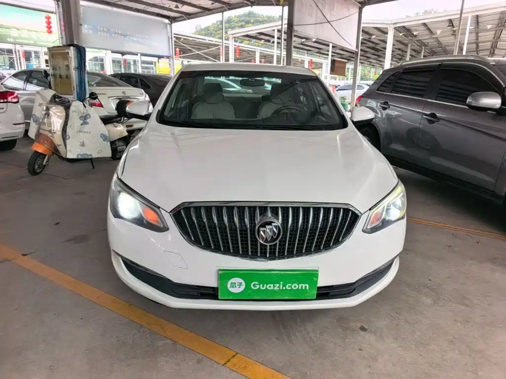 Buick Excelle — миниатюра 3