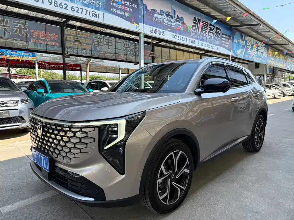 Changan CS55PLUS PHEV — миниатюра 3