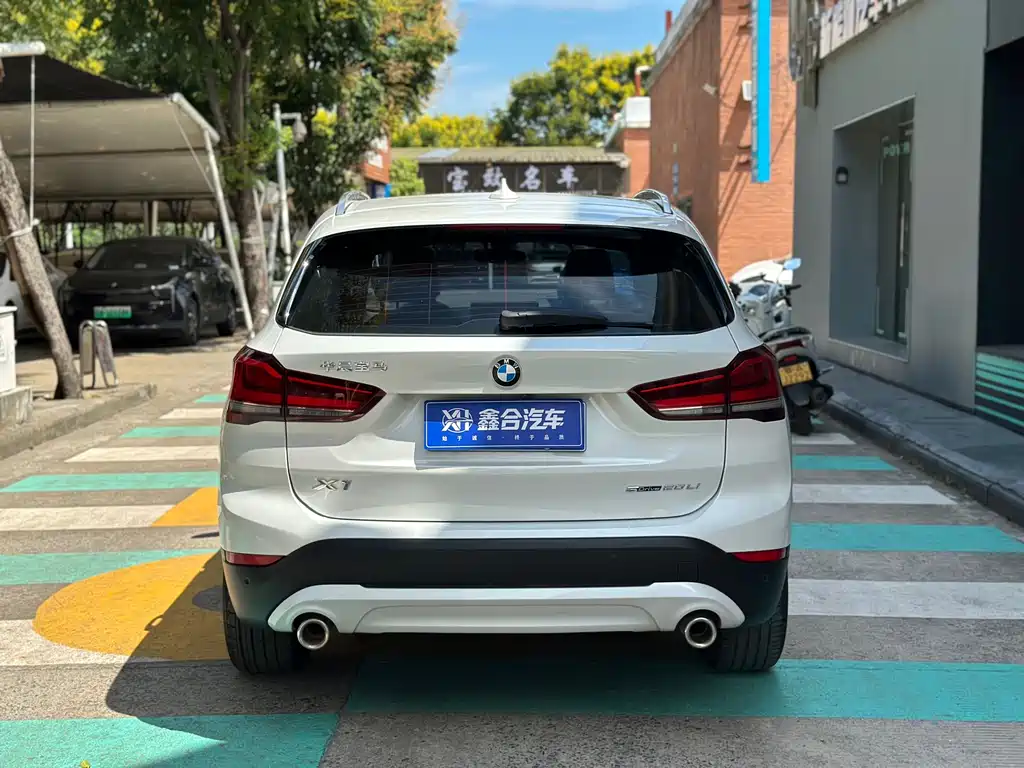 BMW X1 — миниатюра 7