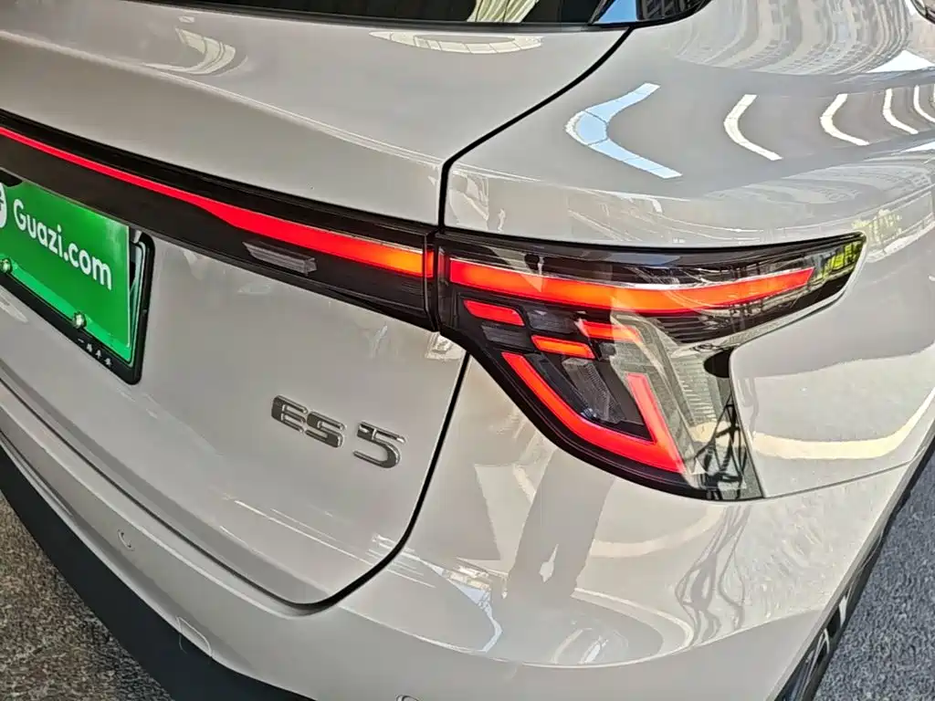 MG MG ES5 — миниатюра 8