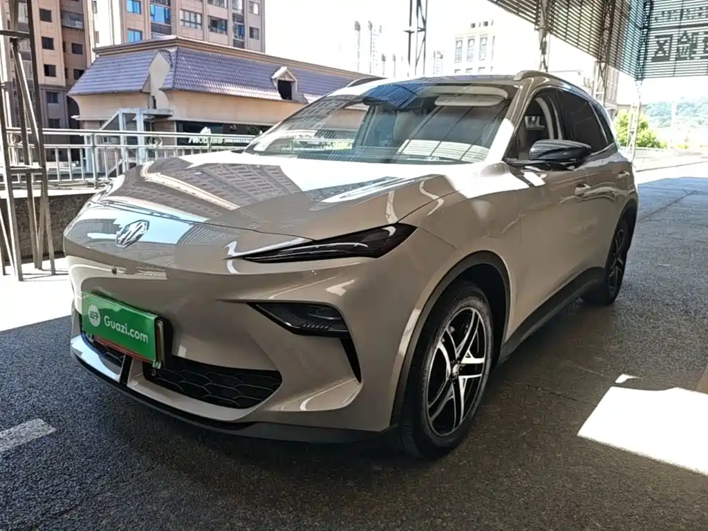 MG MG ES5 — миниатюра 2