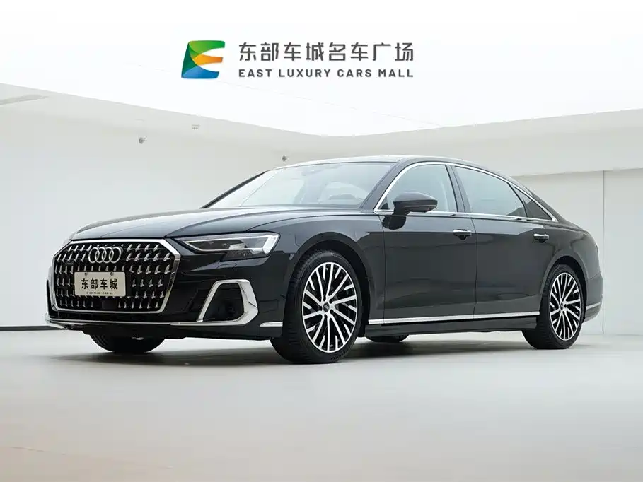 Audi A8 2023