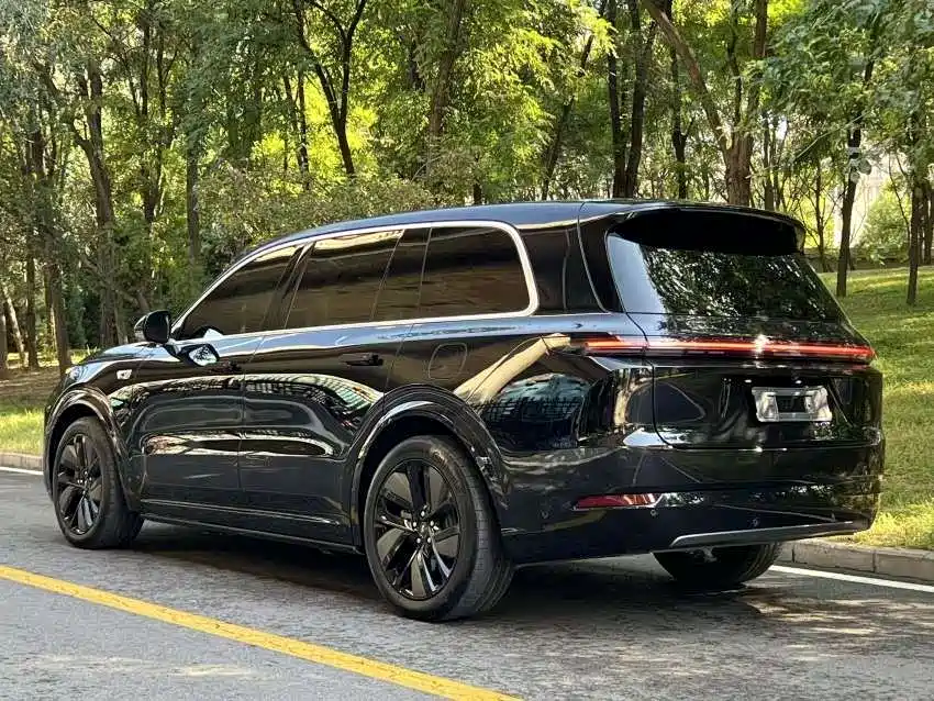 Li Auto Li L9 — миниатюра 3