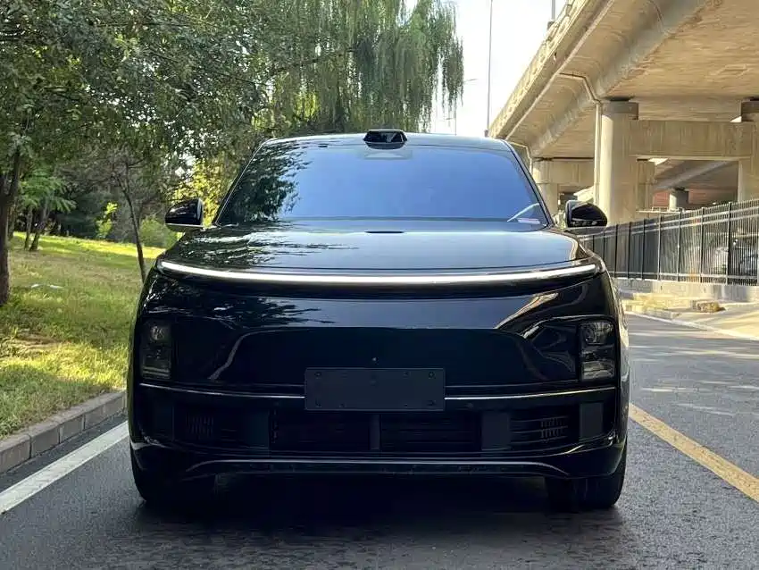 Li Auto Li L9 — миниатюра 4