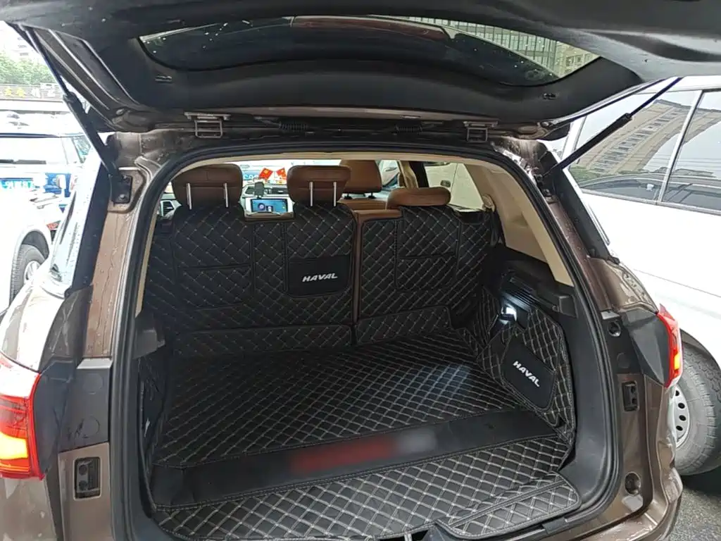 Haval H6 Coupe — миниатюра 19