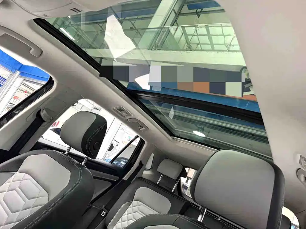 Volkswagen Tayron — миниатюра 8