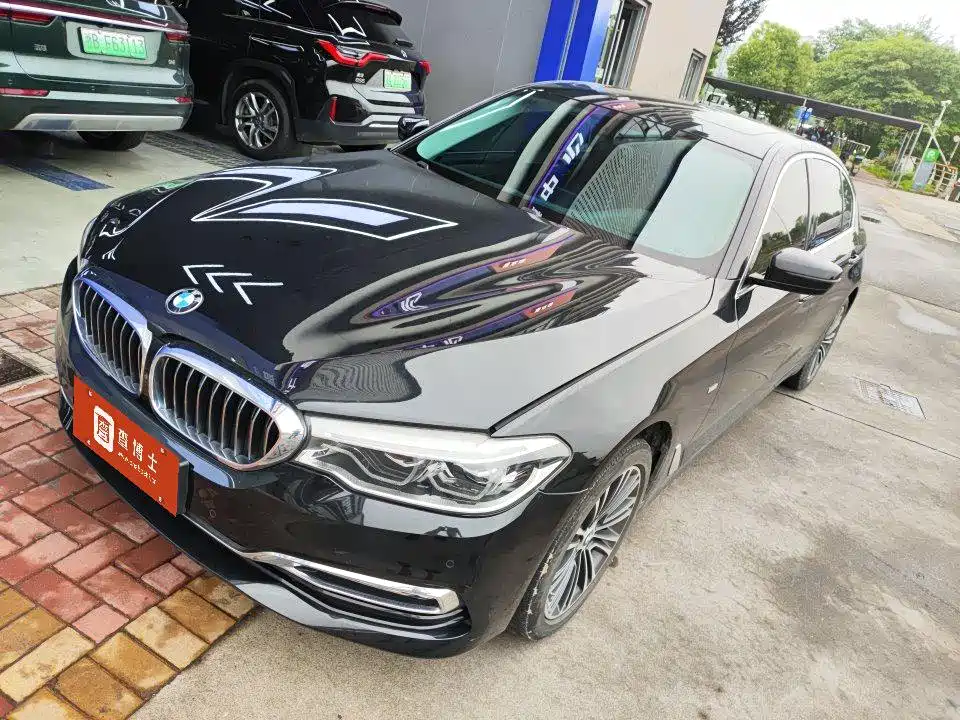 BMW 5 Series 2018