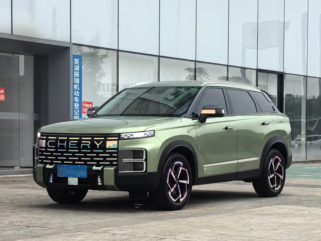 Chery Explorer 06