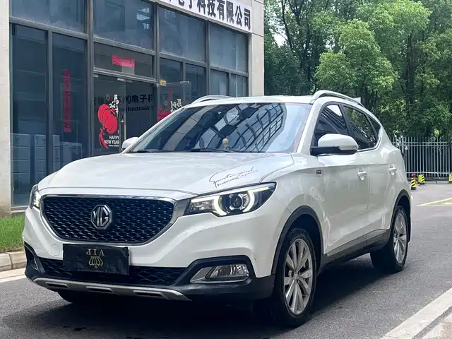 2017 MG ZS