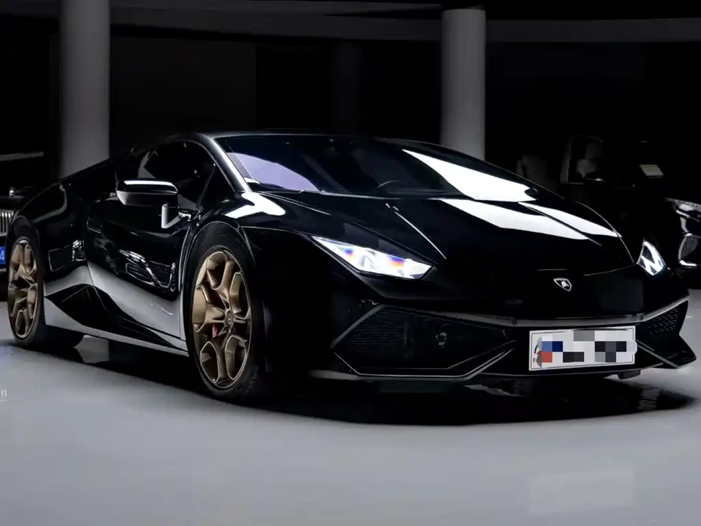 Lamborghini Huracán — миниатюра 3