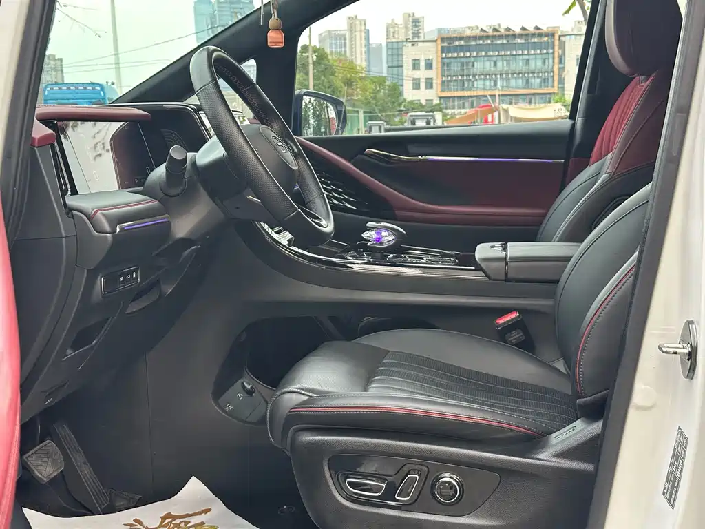 GAC Motor Trumpchi E9 — миниатюра 4