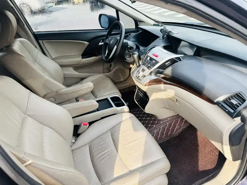 Honda Odyssey — миниатюра 8