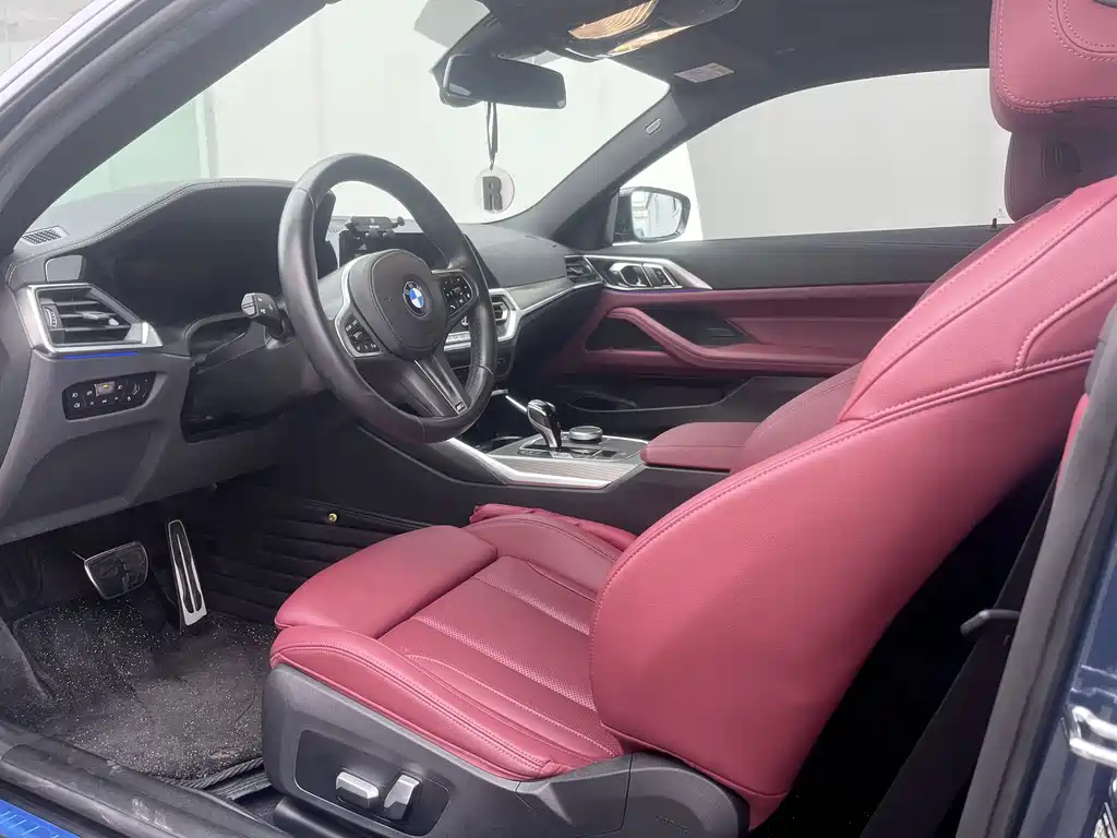 BMW 4 Series 4 2022 425i M Sport