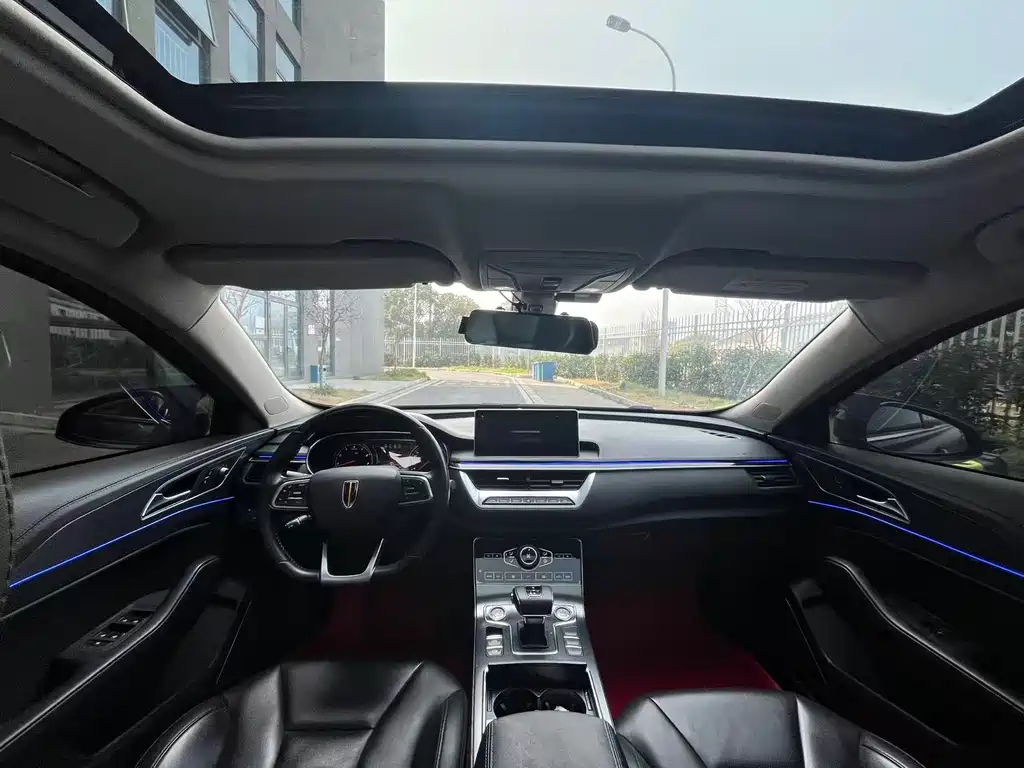 Hongqi H5 2020 1.5T DCT