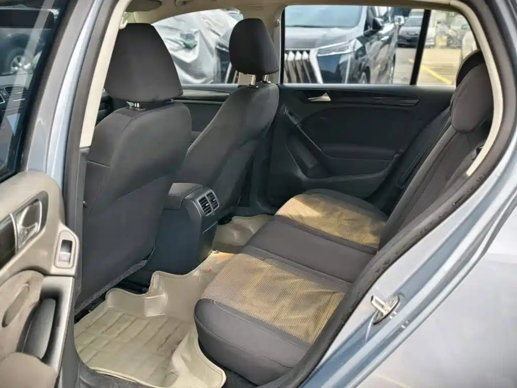 Volkswagen Golf — миниатюра 7