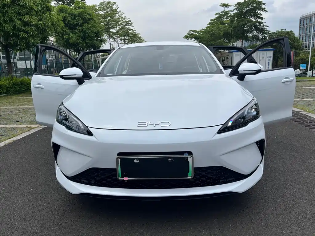 BYD Seal 05 DM-i — миниатюра 22