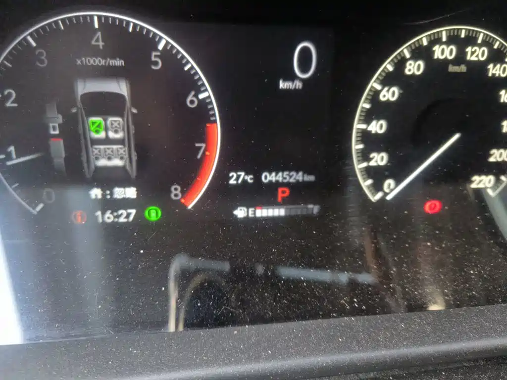 Honda HR-V — миниатюра 8