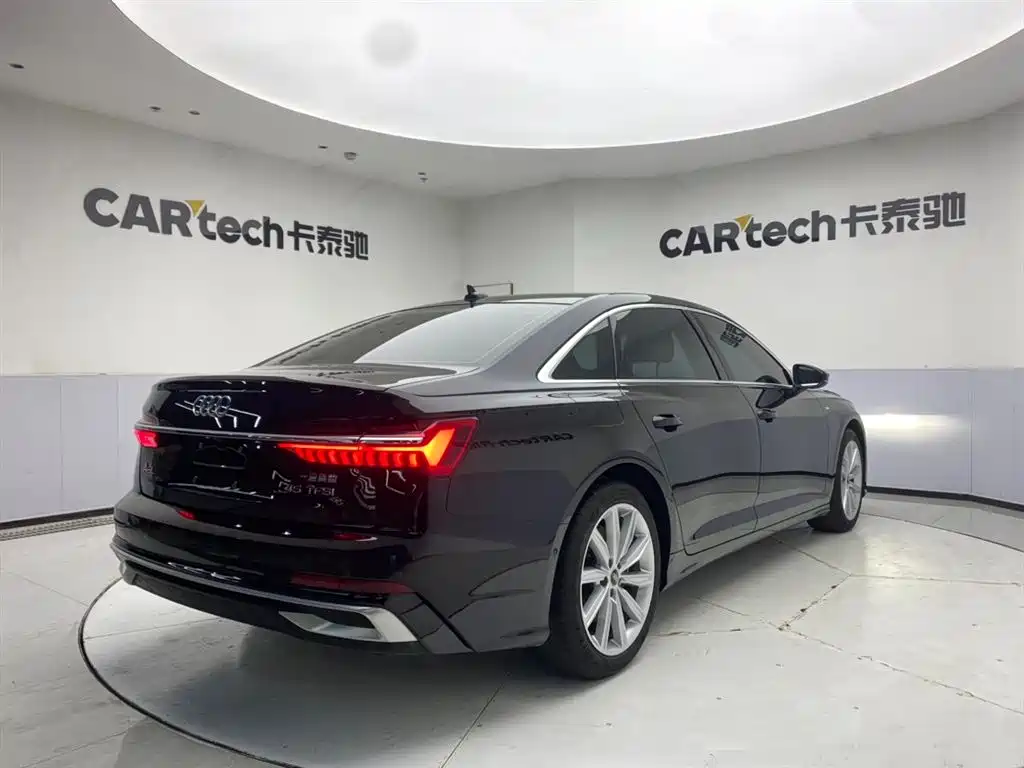 Audi A6L 2023 45 TFSI