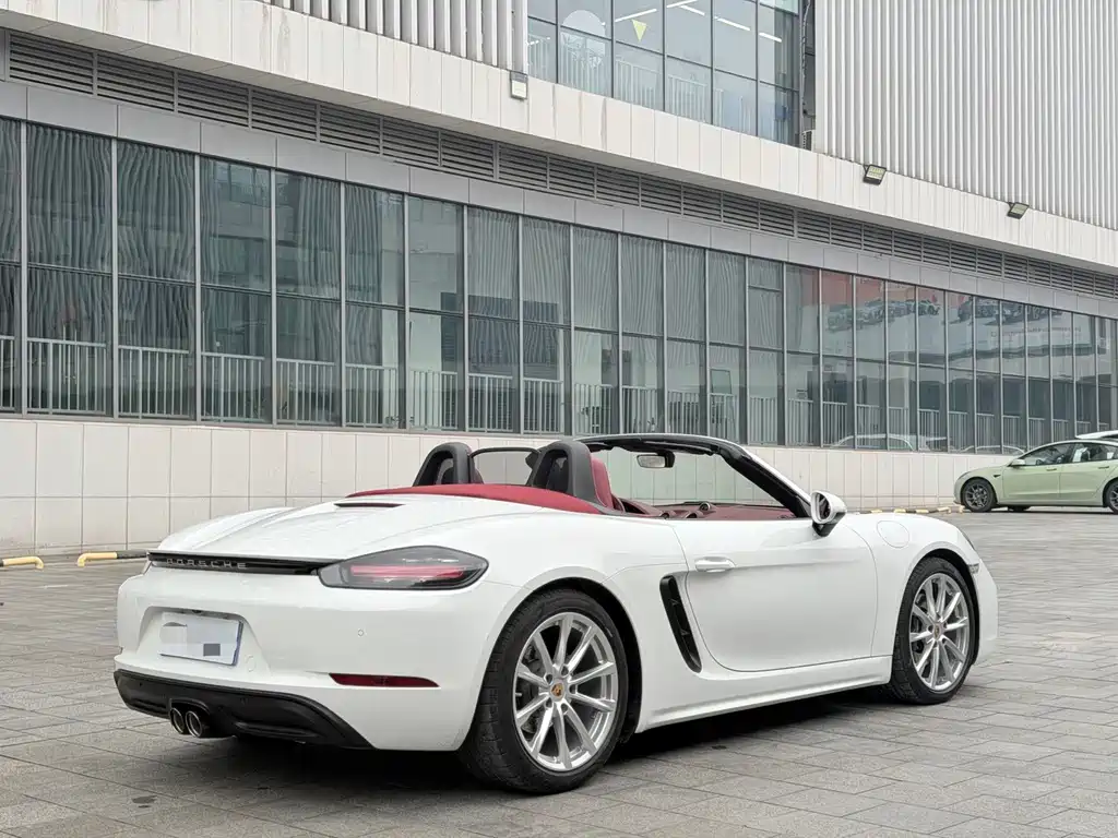 Porsche 718 — миниатюра 9