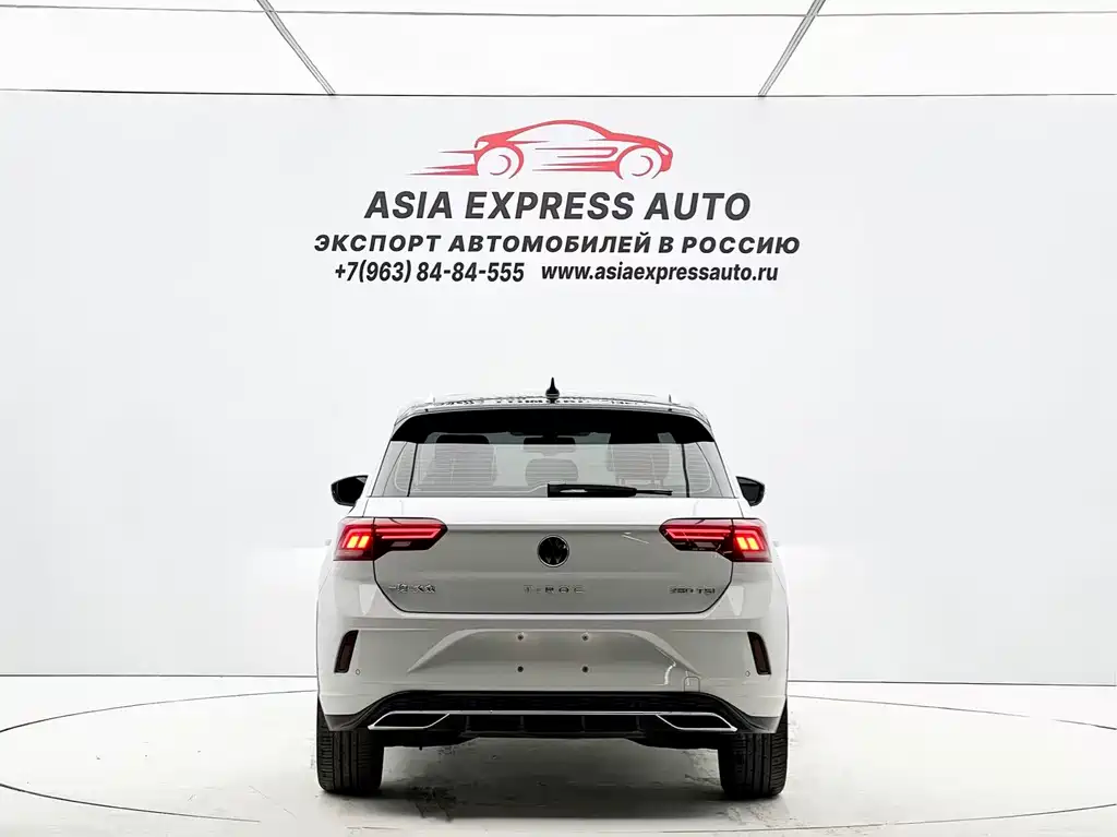 VOLKSWAGEN T ROC EXPLORING SONGS