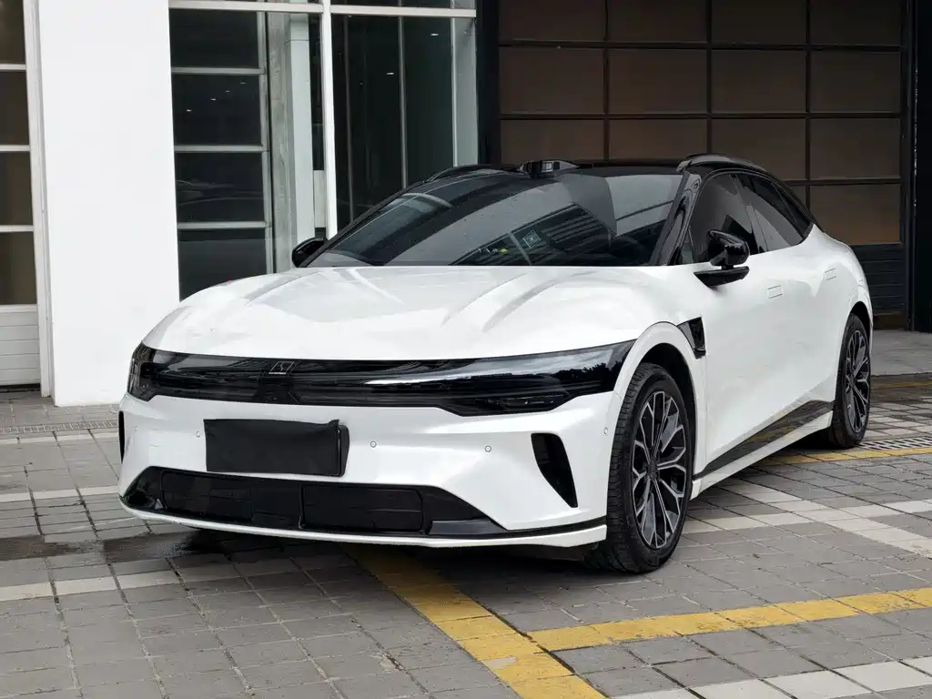 Zeekr Крайний Криптон 007 GT
