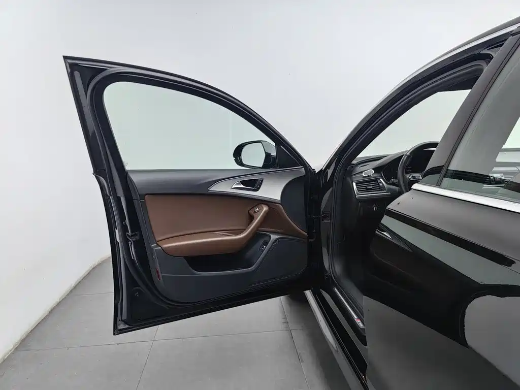 Audi A6L — миниатюра 8