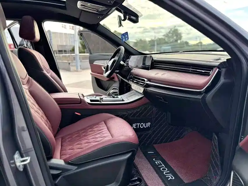 Jetour X70 PLUS — миниатюра 4