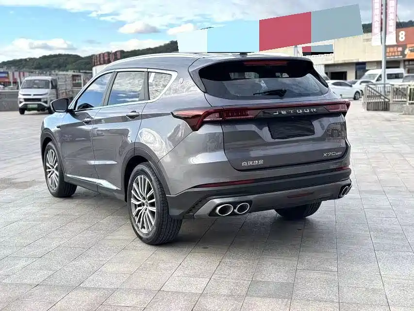 Jetour X70 PLUS — миниатюра 3