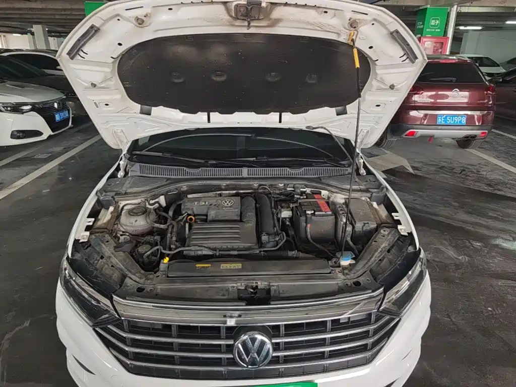 Volkswagen Sagitar — миниатюра 16